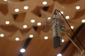 보컬박스-마이크